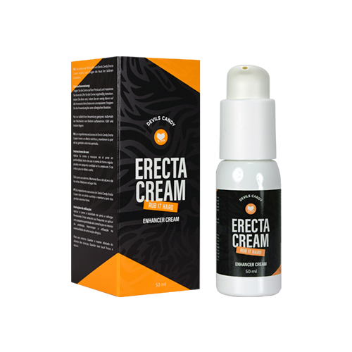 Erecta Cream Erection Cream