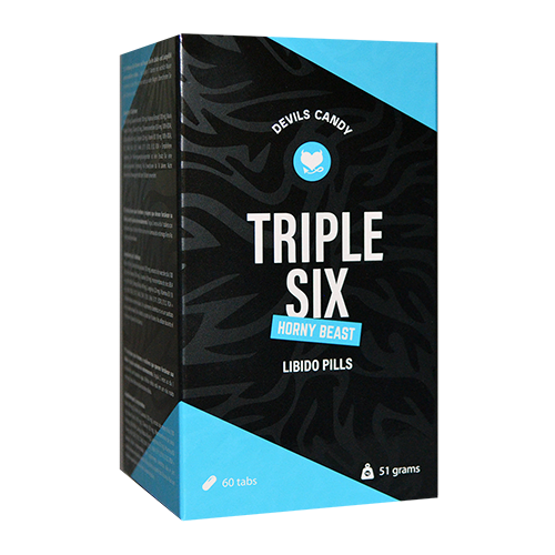 Triple Six Libido Pills